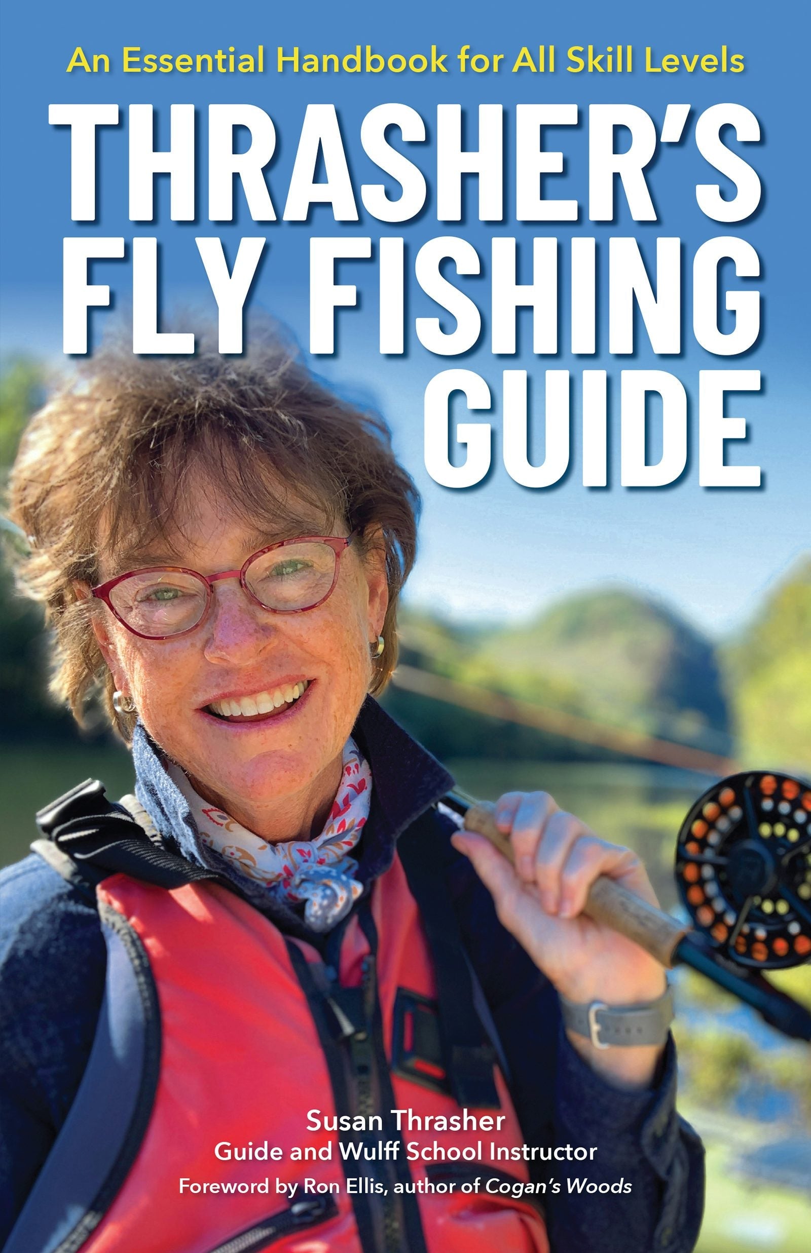 Book cover image for Thrasher’s Fly Fishing Guide ISBN: 9781634042451